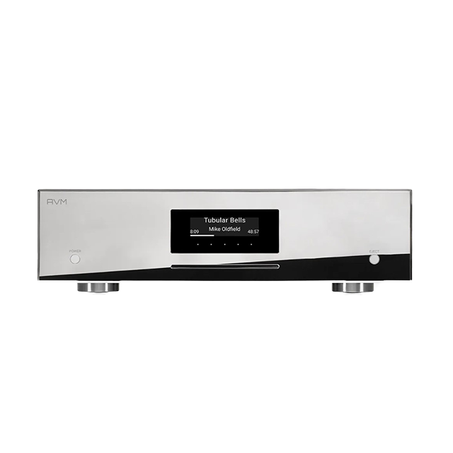 AVM EVOLUTION MP 3.3 串流CD播放器