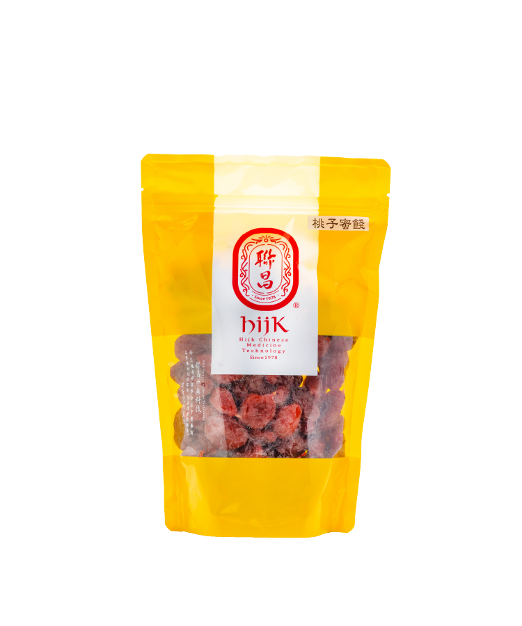 桃子蜜餞