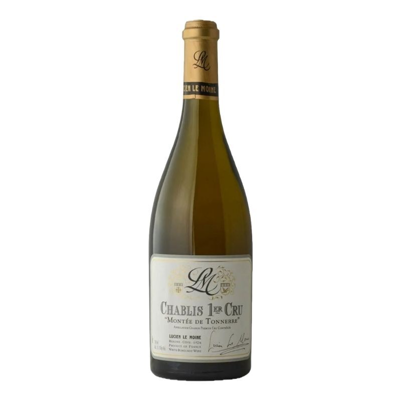 Lucien Le Moine Montee de Tonnerre 光明僧侶夏布利一級園白葡萄酒 2022 750ml[37_PRO0697_2022]