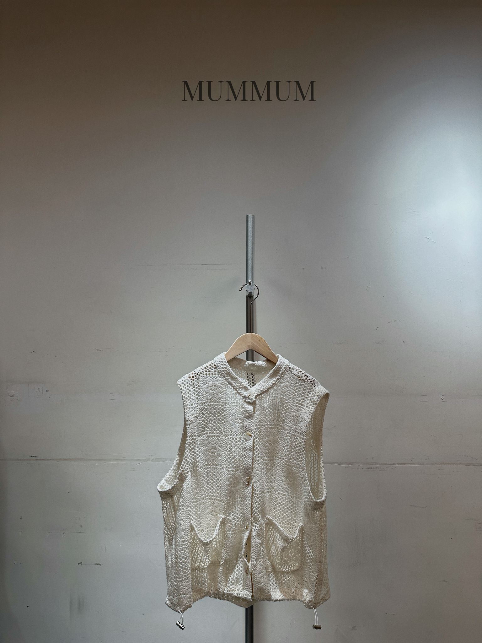 0213334a/背心格格布48/48/25