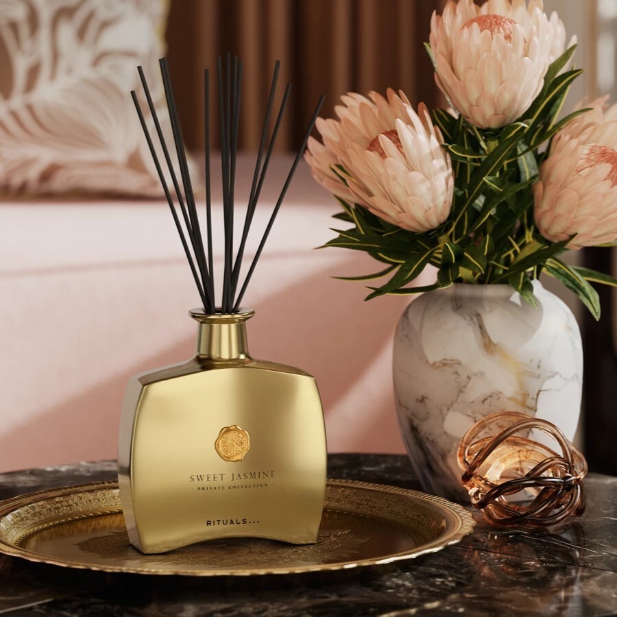 Rituals  Sweet Jasmine甜茉莉藤條香薰 450ml