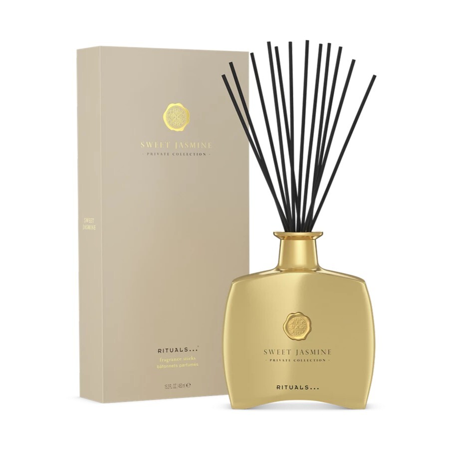 Rituals  Sweet Jasmine甜茉莉藤條香薰 450ml