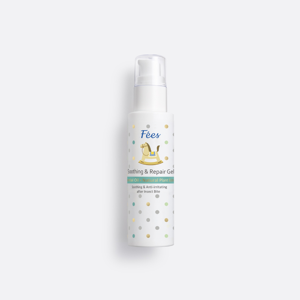 修護舒緩凝膠80ml