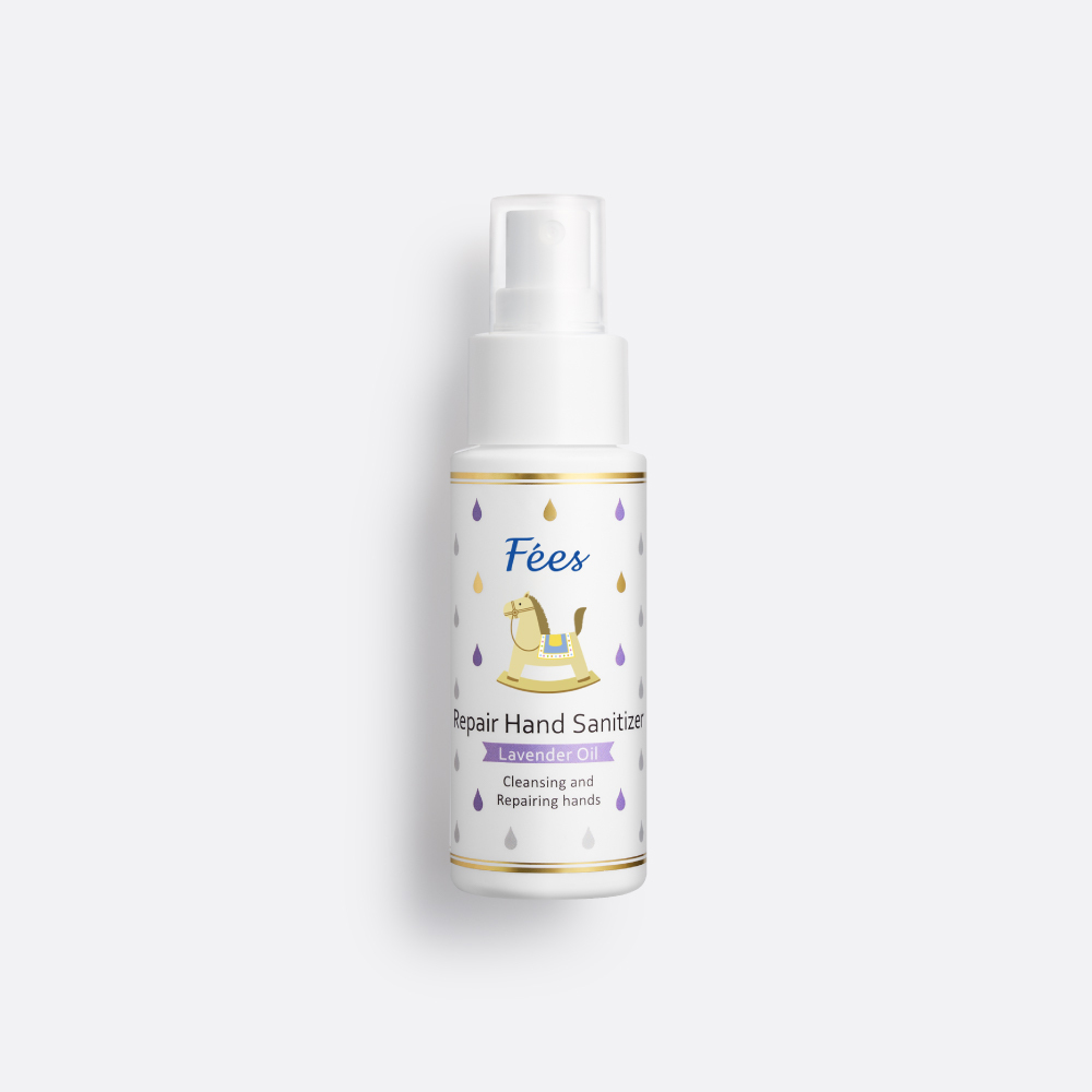 修護乾洗手噴霧-保濕薰衣草50ml