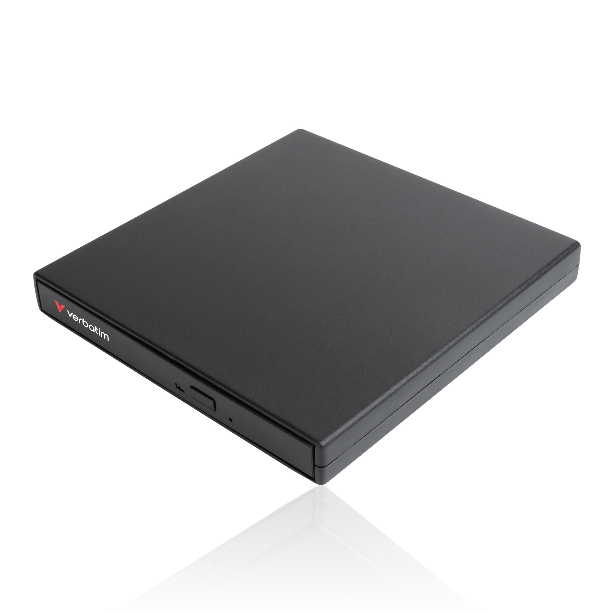 External Slimline CD/DVD Writer (USB2.0)