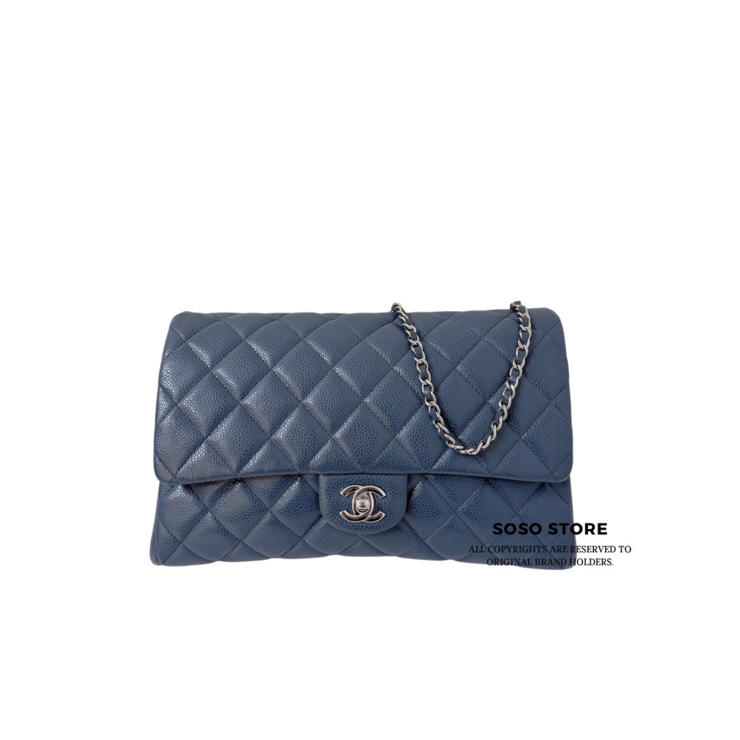 Chanel CF 25 - Blue/SHW