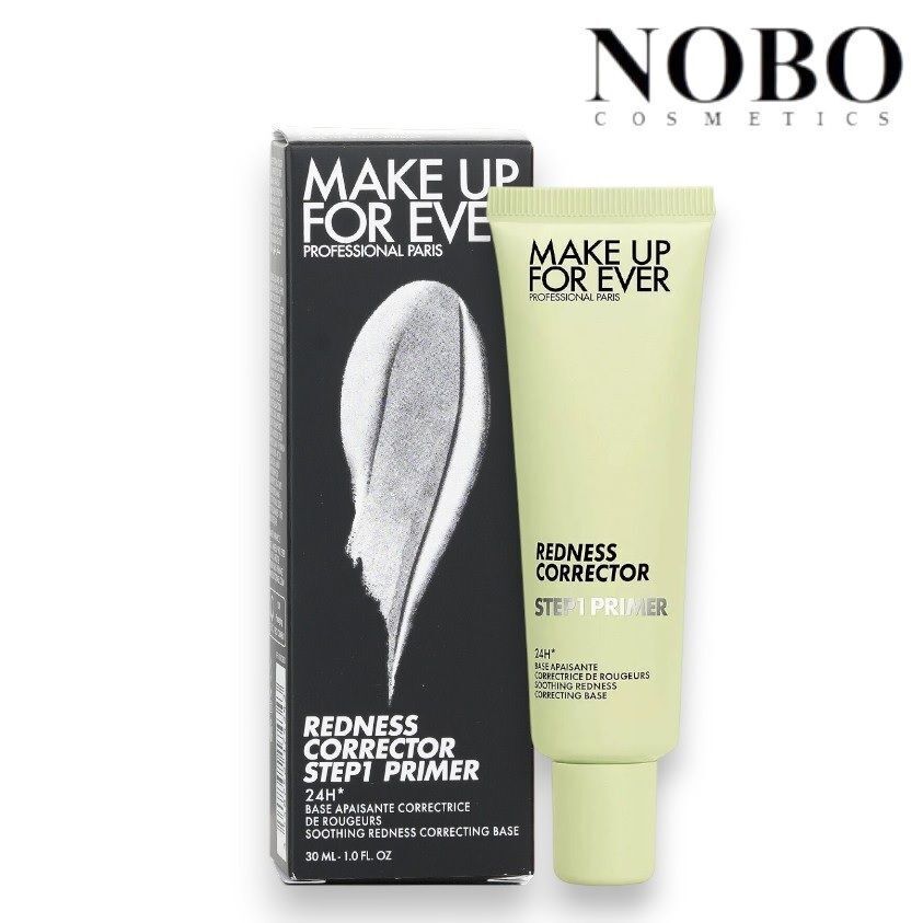 玫珂菲 - Step 1 全效持久妝前底霜#綠色 Redness Corrector 30ml (平行進口)