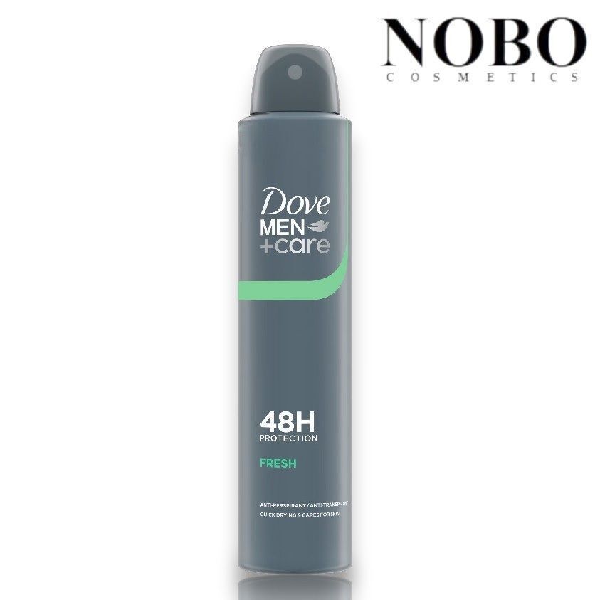Dove - 男士48小時清爽止汗噴霧 150ml (平行進口)