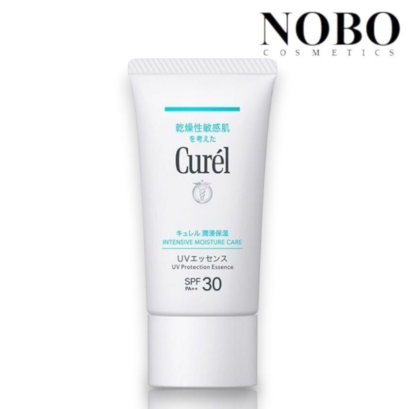 珂潤 - 潤浸保濕輕透水感防曬乳 Spf30/Pa++ 50g (平行進口)
