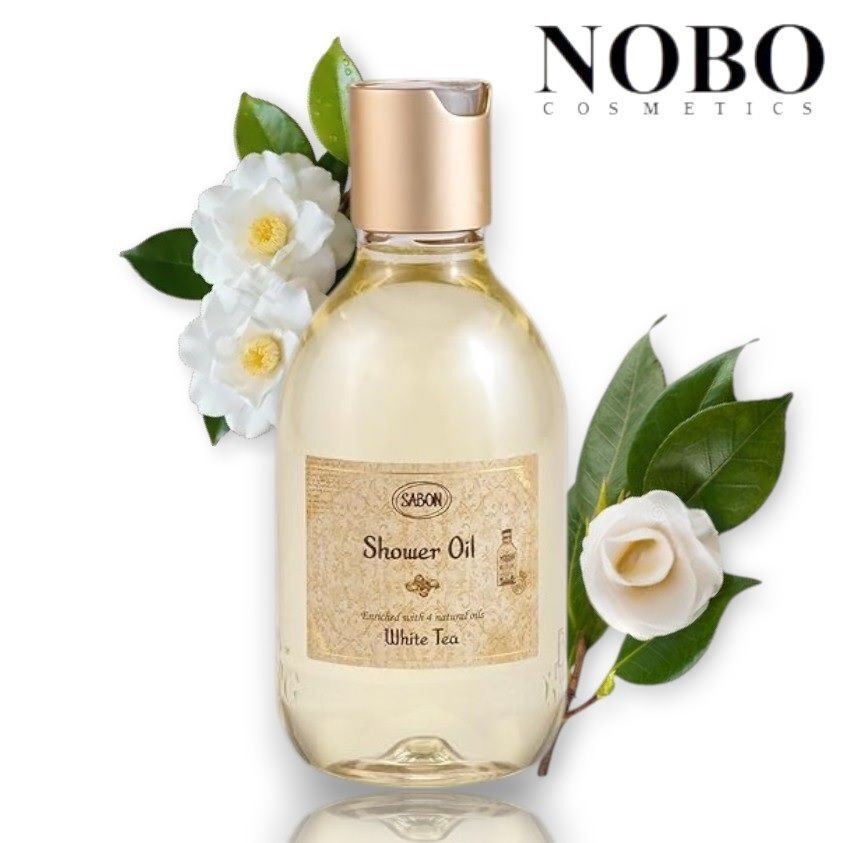 白茶沐浴油 300ml (平行進口)