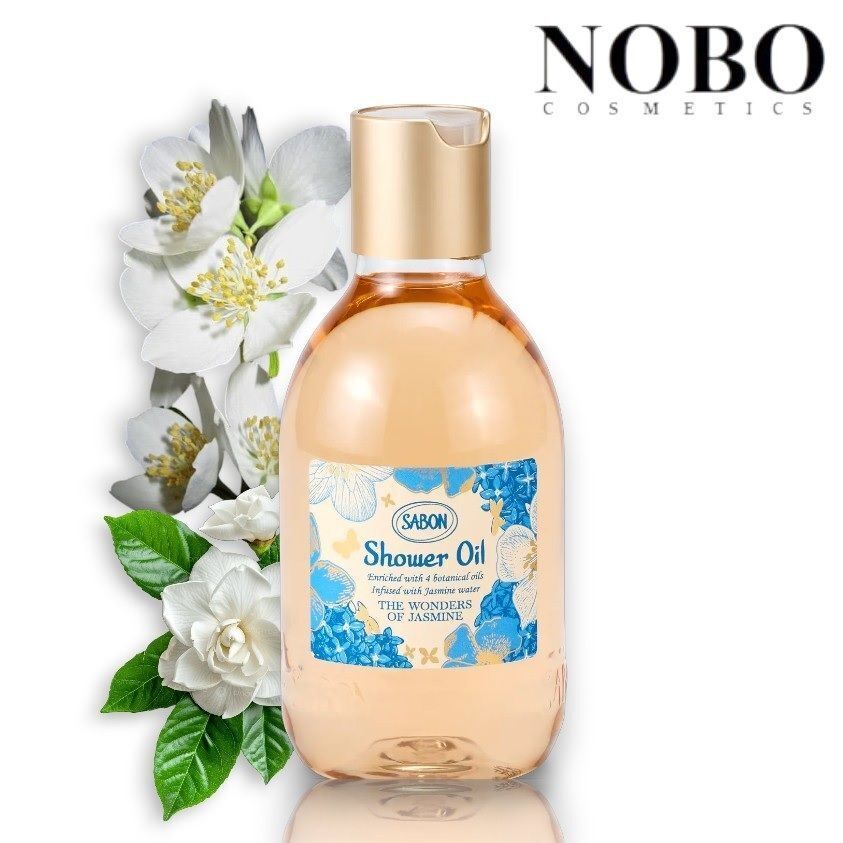 茉莉仙境奇遇沐浴油 300ml (平行進口)
