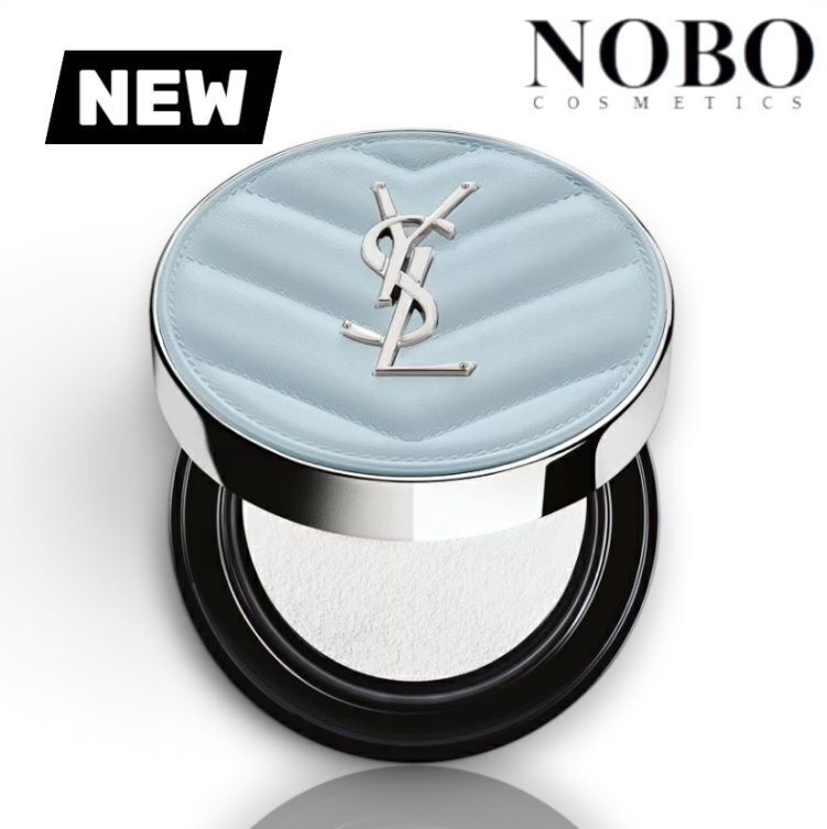 YSL - 全新定妝冰絲氣墊 14g (平行進口)