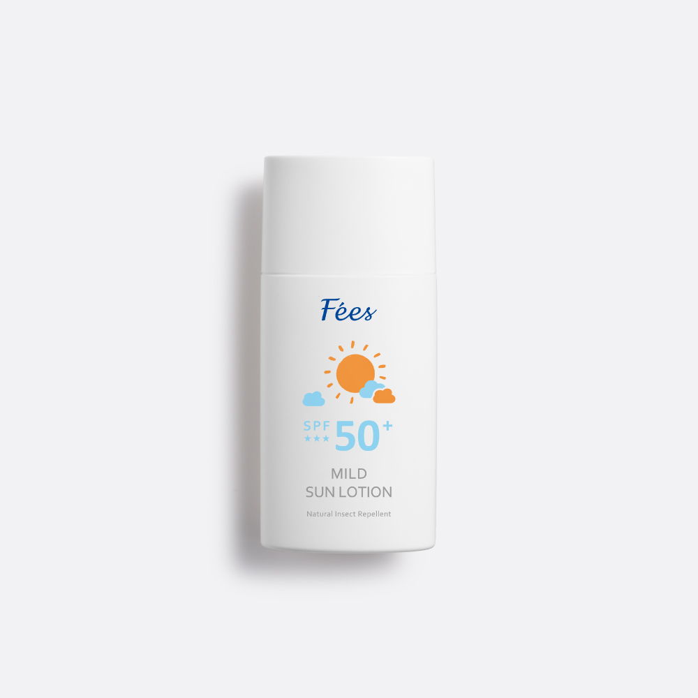 防護防曬乳SPF50+★★★50ml