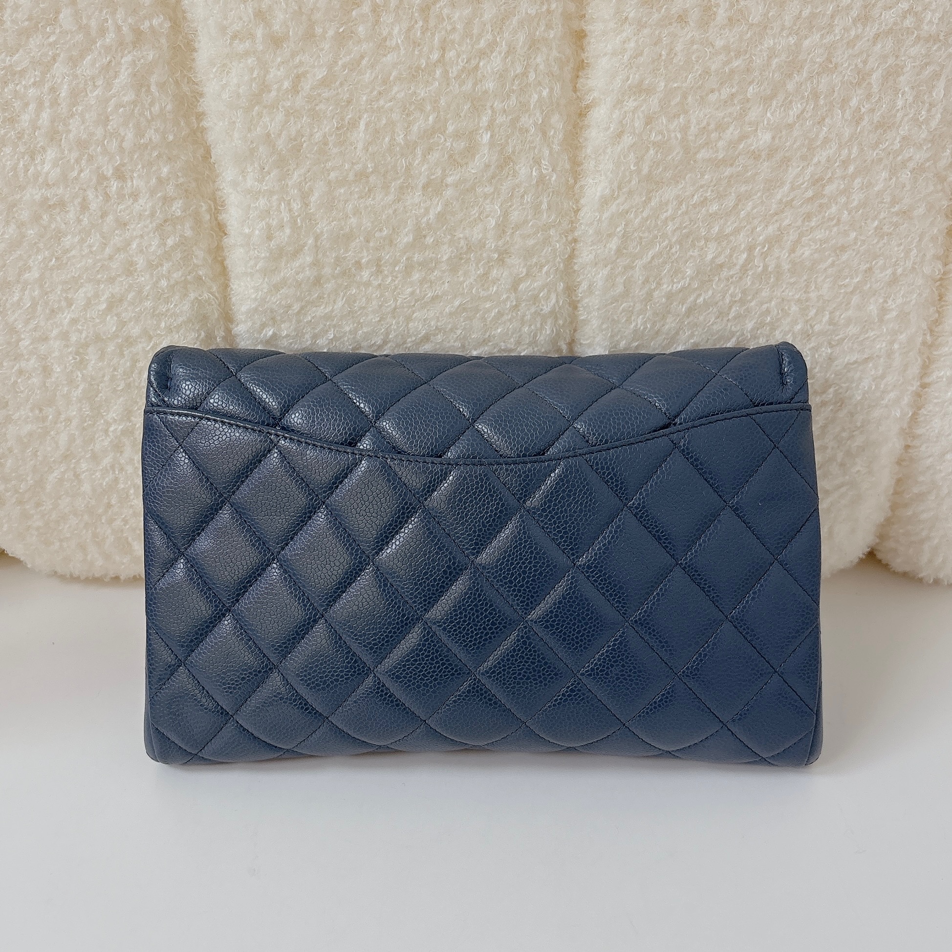 Chanel CF 25 - Blue/SHW