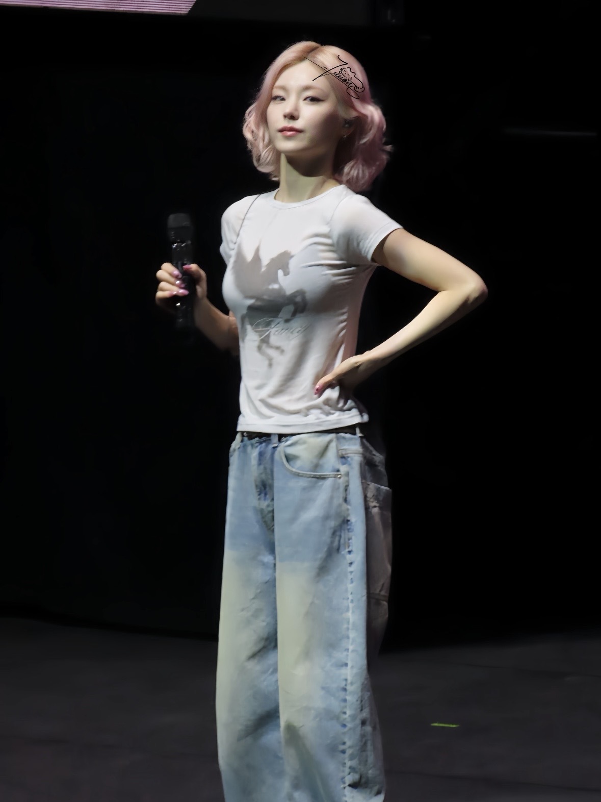<快速出貨> FANCY CLUB SHADOW PEGASUS TEE 三色