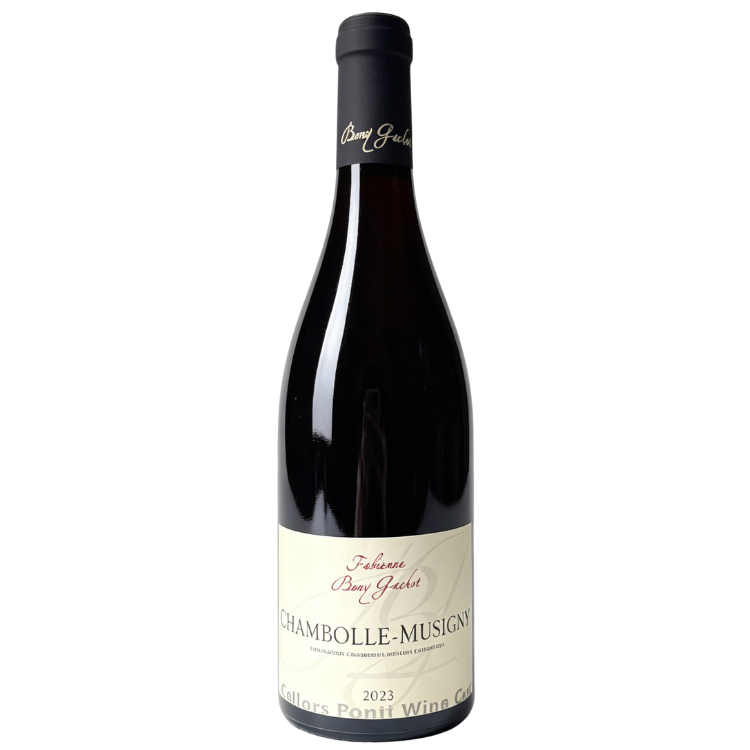 Domaine Bony Gachot Chambolle Musigny 2023