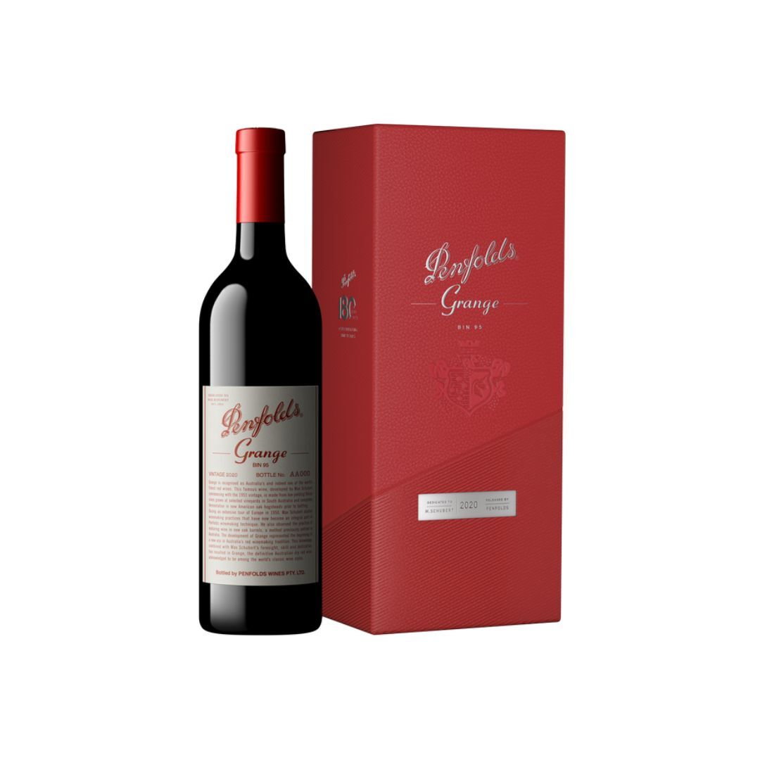 Penfolds 奔富 Bin 95 葛蘭許 紅酒 2020 750ml 禮盒裝 木塞版[PRO0541]