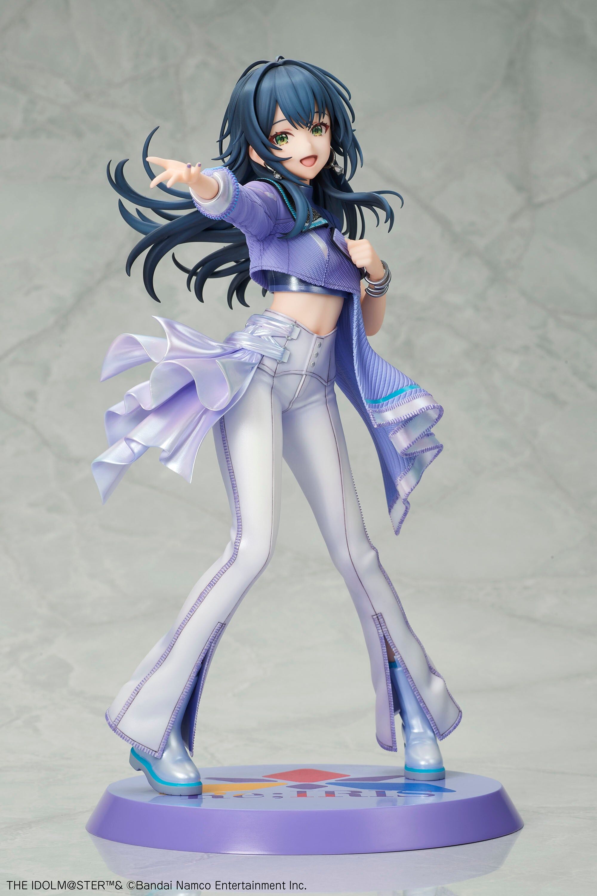 預購27/07 Design COCO代理版 1/7 學園偶像大師 月村手毬 Re;IRIS Ver 0809