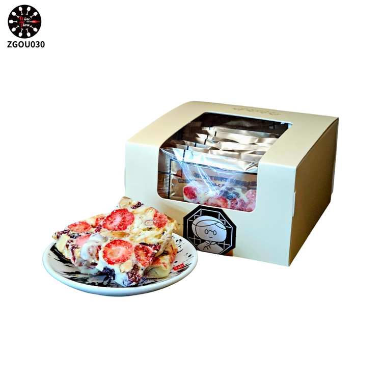 AMORE Showflake Crisps 阿嫲真仁酥