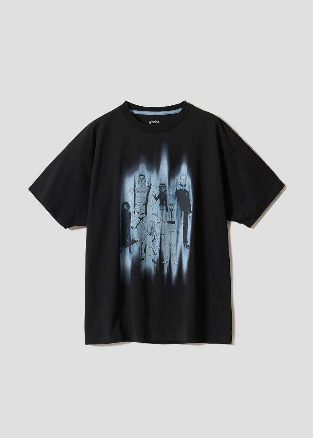 HUNTER×HUNTER 幻影旅團短Tee