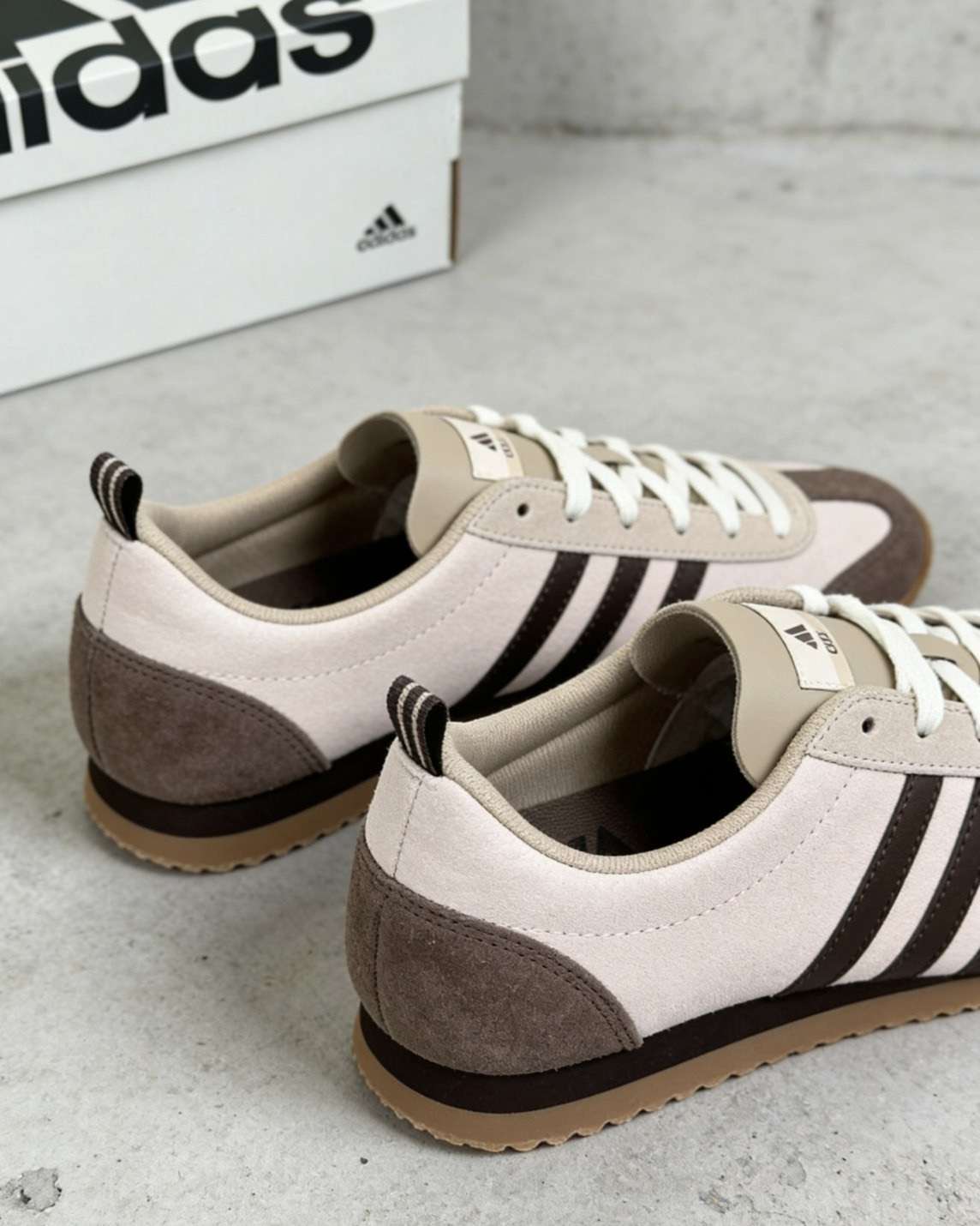 【預購】ADIDAS VS JOG 2.0 可可拿鐵 JQ8539