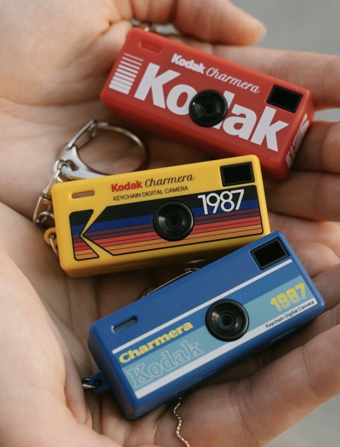 Kodak柯達數位相機盲盒 6+1款 不挑款