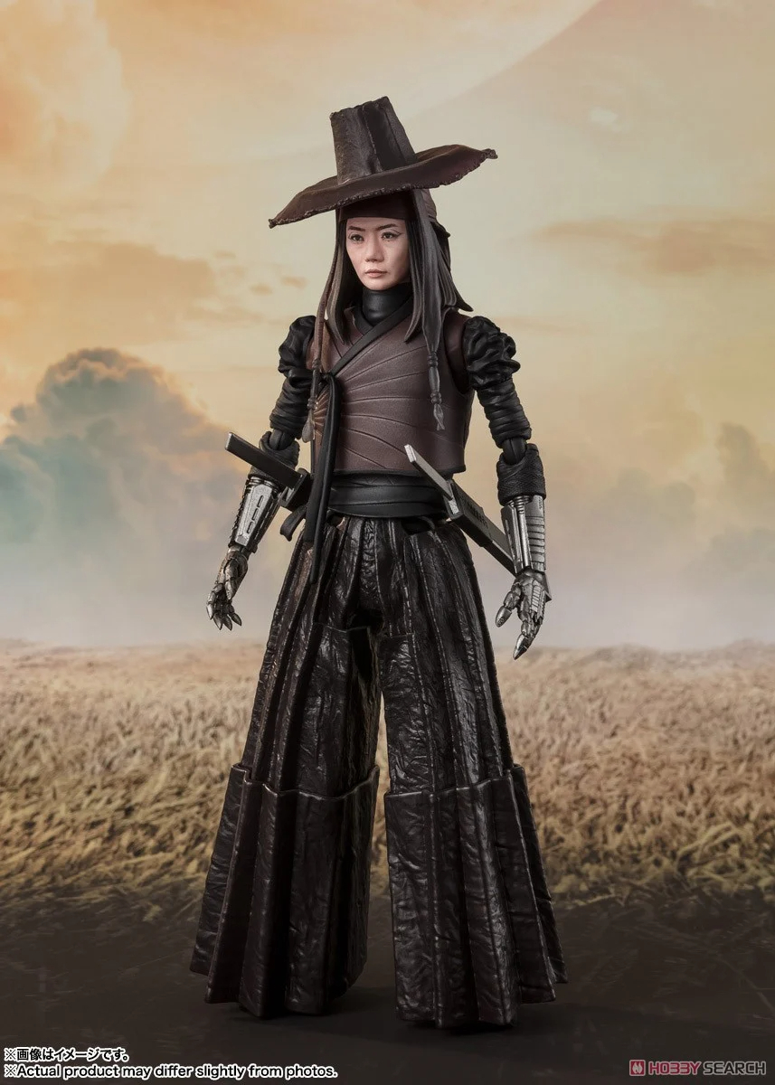 萬代 SHF 奈美西絲 反叛之月—第1部：火之女 反叛之月 可動完成品