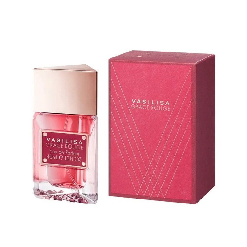 C50 Vasilisa Grace Rouge Absolu 淡香精 40ml