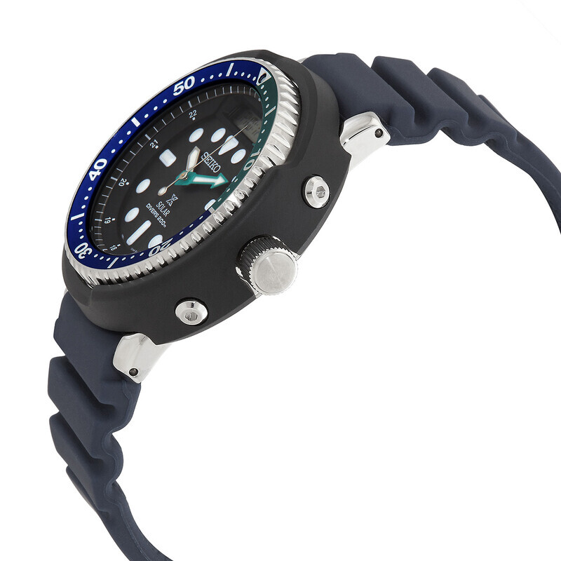 Seiko Prospex Solar Sea Arnie Hybrid Diver’s “Tropical Lagoon” SNJ039P1 47,8mm 200m WR sol solar powered  太陽能特別版