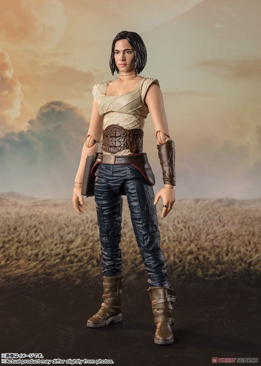 萬代 SHF 柯拉 反叛之月—第1部：火之女 反叛之月 可動完成品