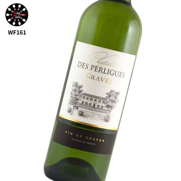 Chateau des Perligues Graves Blanc 佩爾格斯酒莊白酒 2024