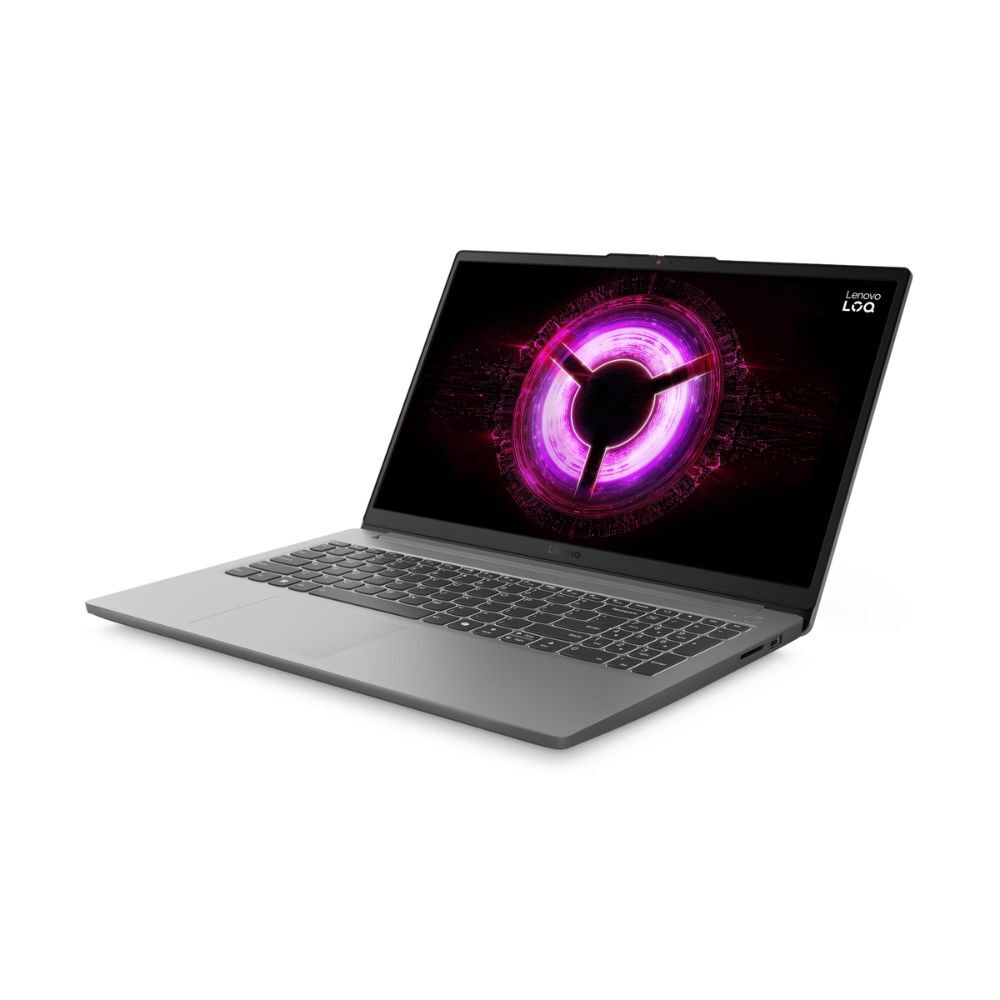 LENOVO 聯想 LOQ 15ARP10E 83S000A9TW 15.6吋 電競筆電 RYZEN 5 7535HS/16G/512SD/RTX3050-6/W11/灰