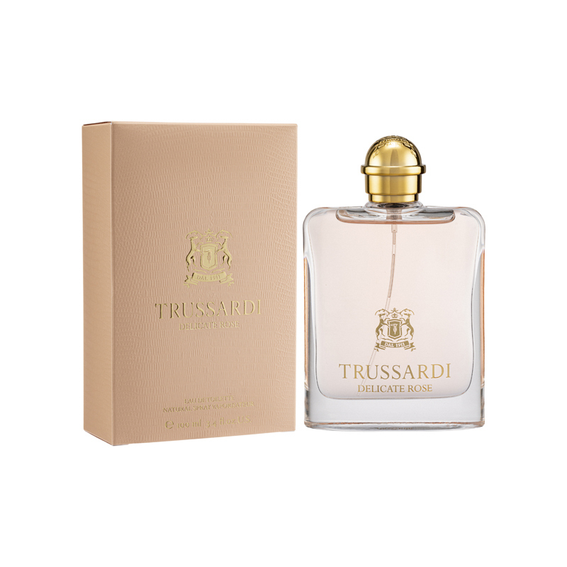 C52 TRUSSARDI Delicate Rose 淡香水 100ml