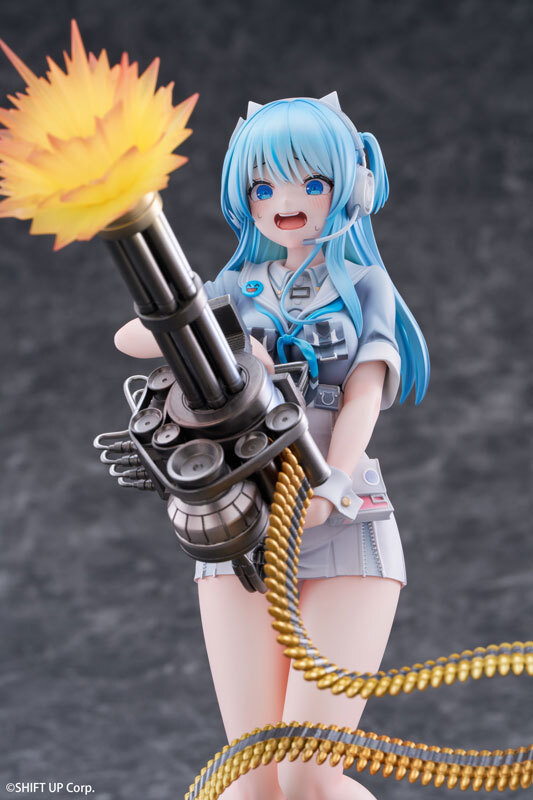 預訂 1月 Hobby sakura 勝利女神：妮姬  謝芙蒂 Goddess of Victory: Nikke Shifty Illustration ver. "Panic Sight" 1/7 Complete Figure Pre-order