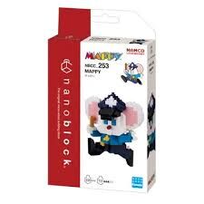 Nanoblock 迷你積木 NBCC_253 Mappy