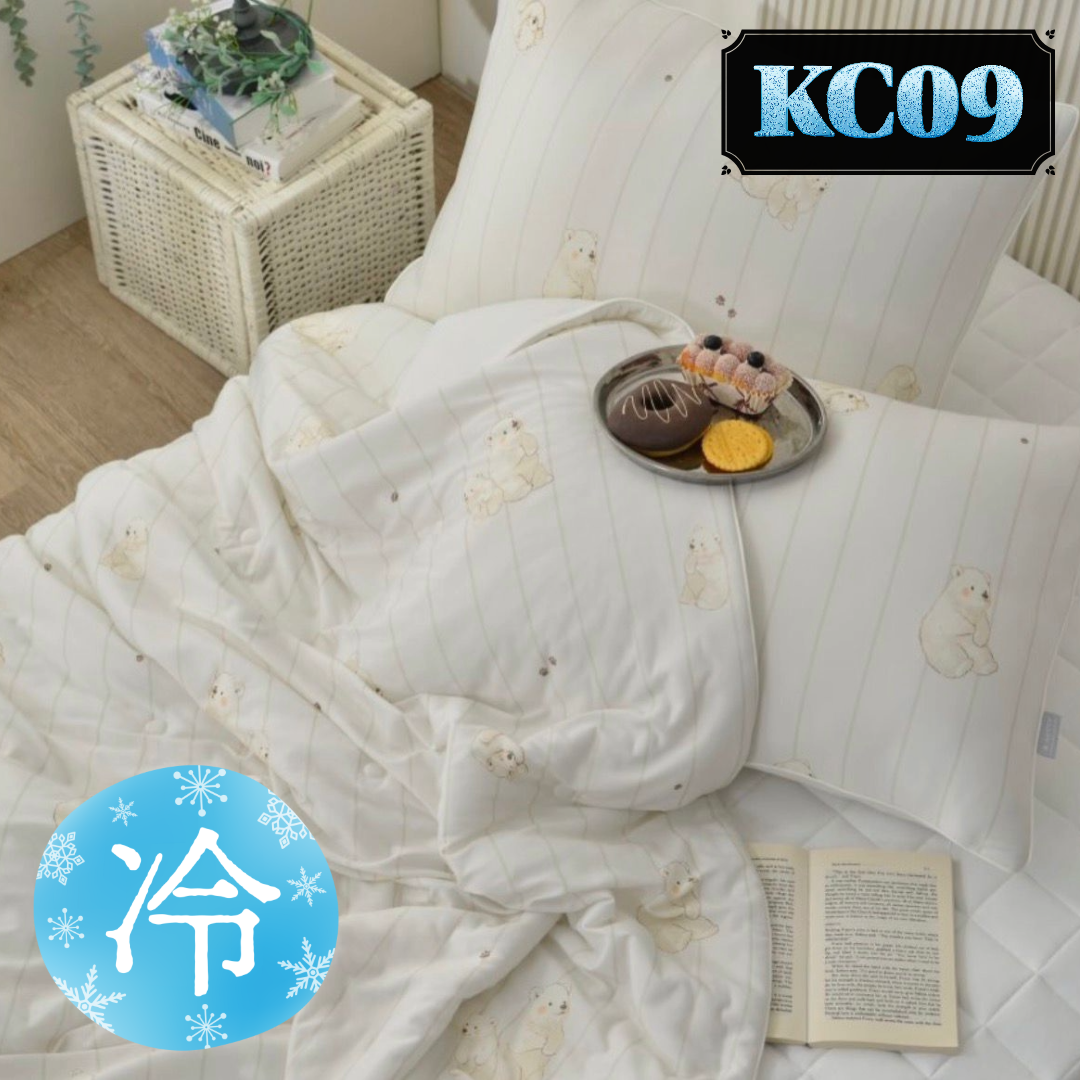 -7.9℃韓國涼感被 KC09