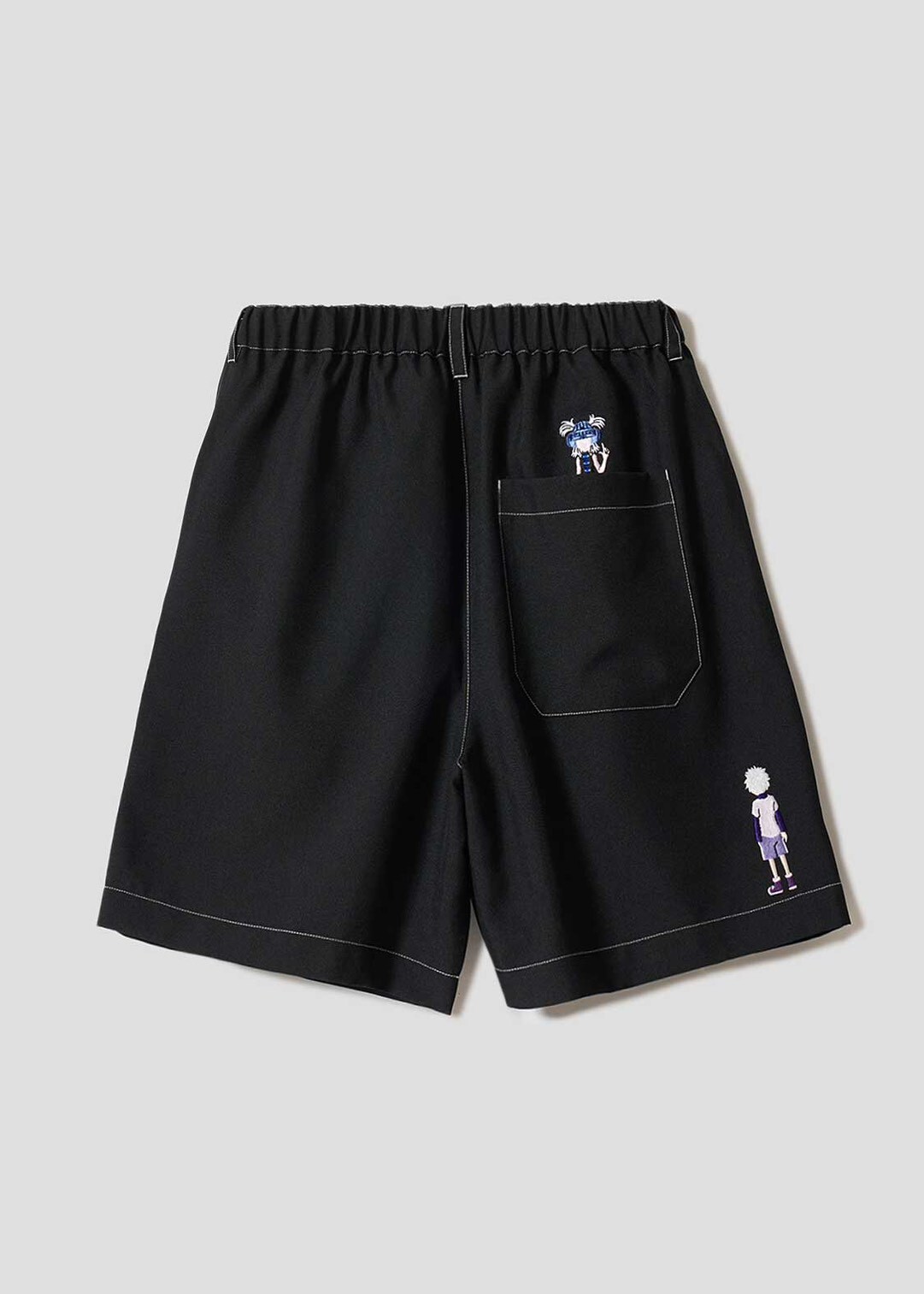 HUNTER×HUNTER 歡迎來到貪婪之島｜機能工裝運動短褲
