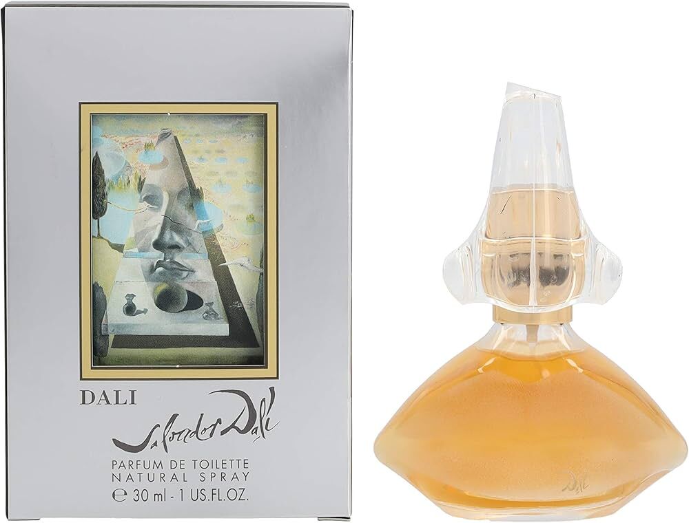 C54 SALVADOR DALI 淡香精 30ml