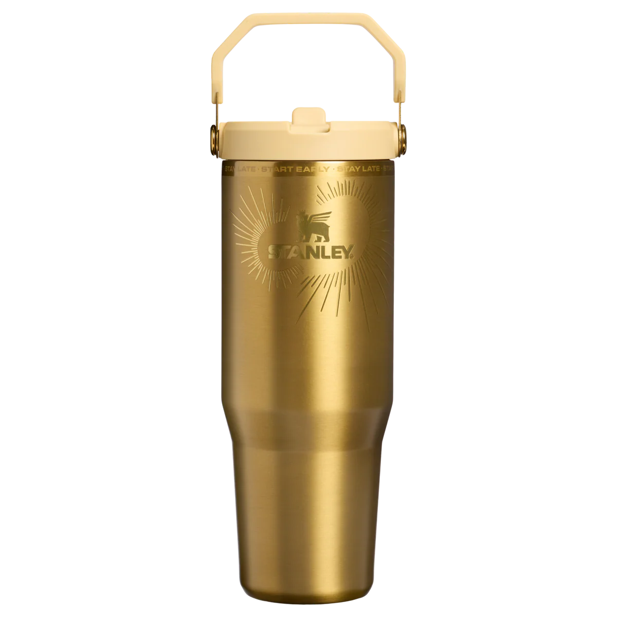 少量現貨丨The Messi x Stanley IceFlow™ Flip Straw Tumbler 30 OZ