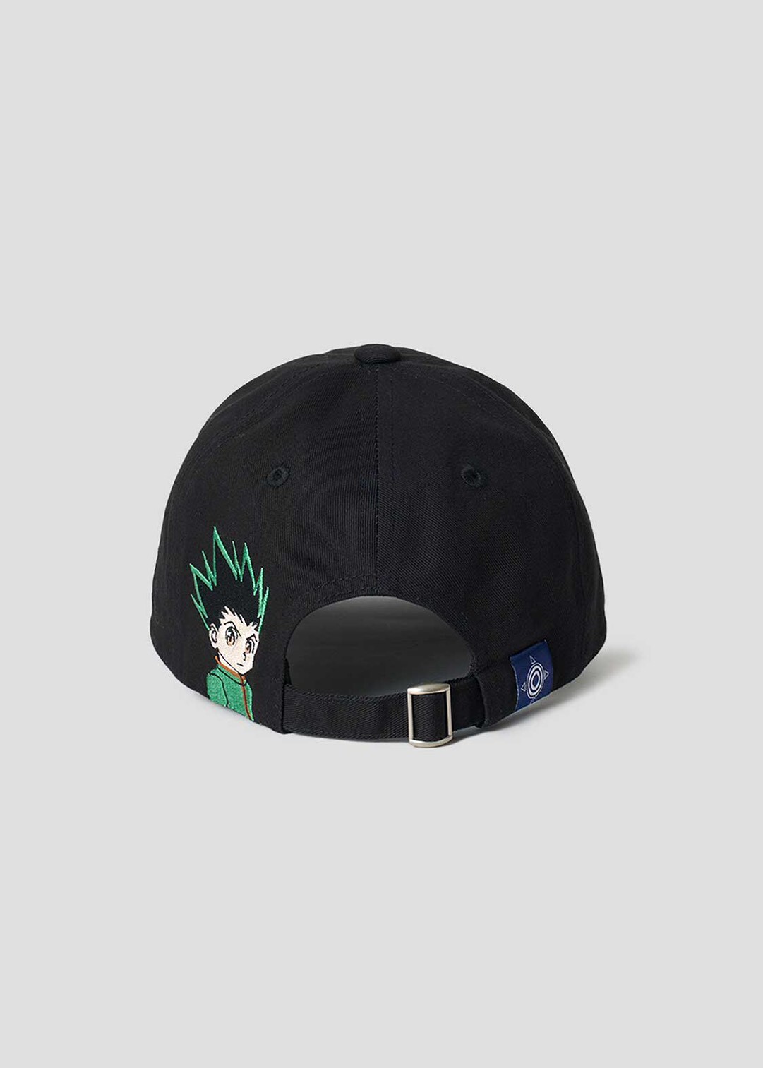 HUNTER×HUNTER 日系街頭翻玩電繡鴨舌帽