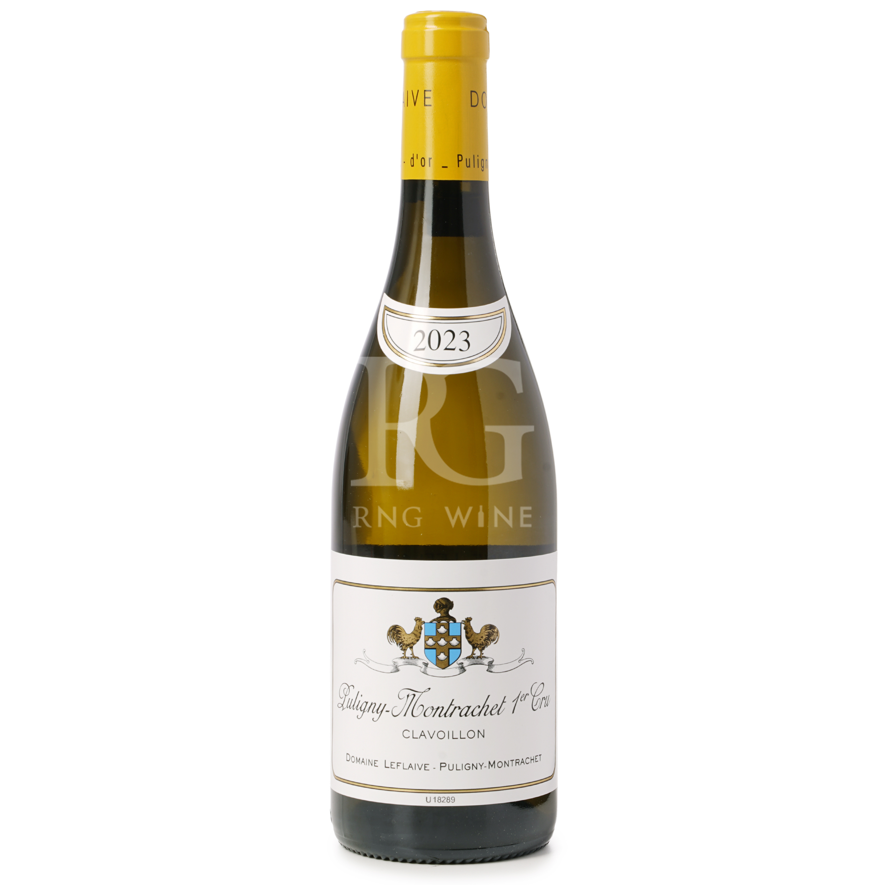 Leflaive Puligny Montrachet 1er Cru Clavoillon 2023 (WS95)