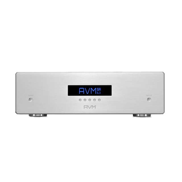 AVM Ovation SA 6.3 後級擴大機