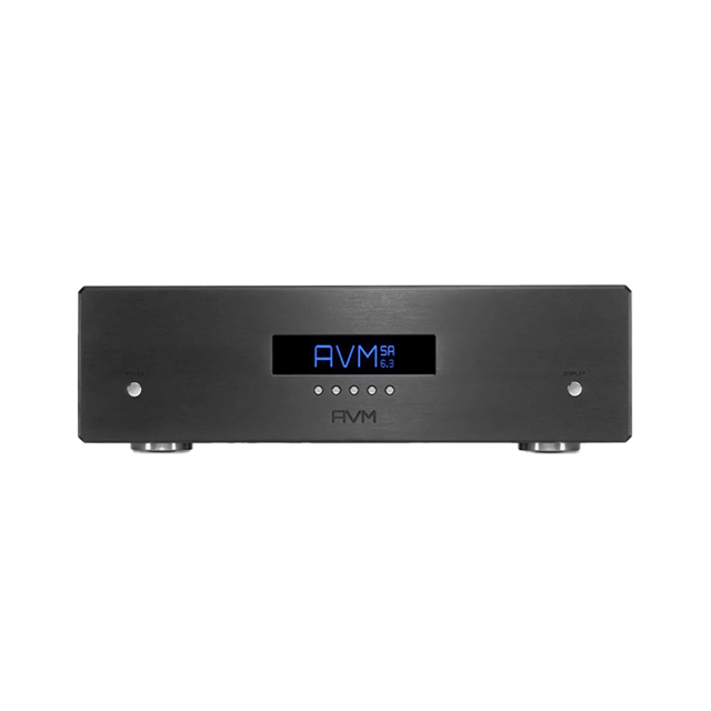 AVM Ovation SA 6.3 後級擴大機