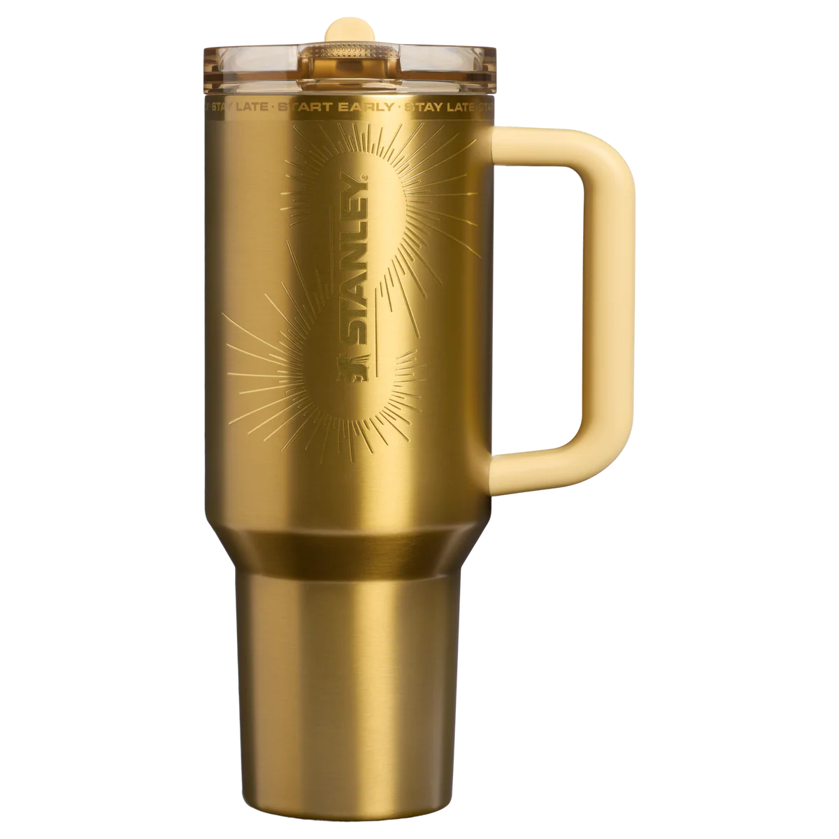 少量現貨丨The Messi x Stanley Quencher ProTour Flip Straw Tumbler 40 OZ