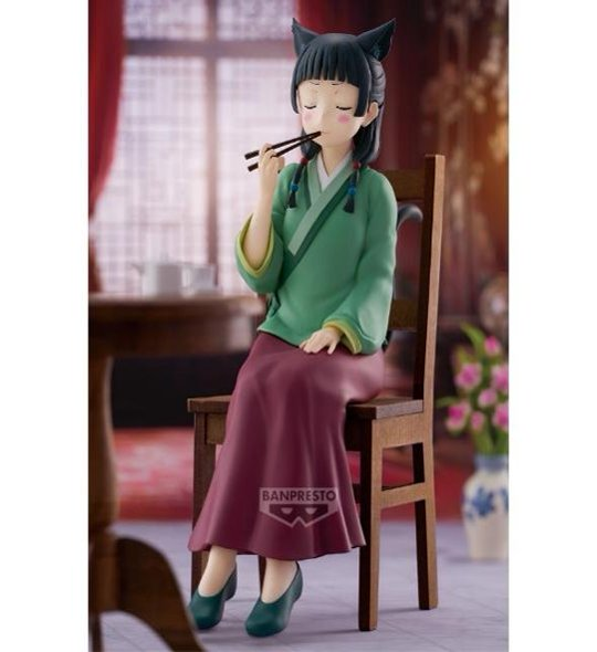 「ACG.GO」「預購」[景品] 藥師少女的獨語 貓貓 ～品味～
