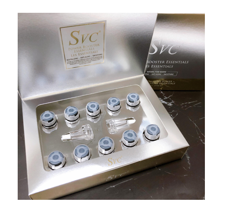 SVC 海洋再生能量微精 1盒 (3ml x10支)