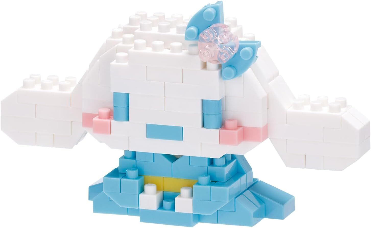 Nanoblock 迷你積木 NBCC_216 大耳狗和服