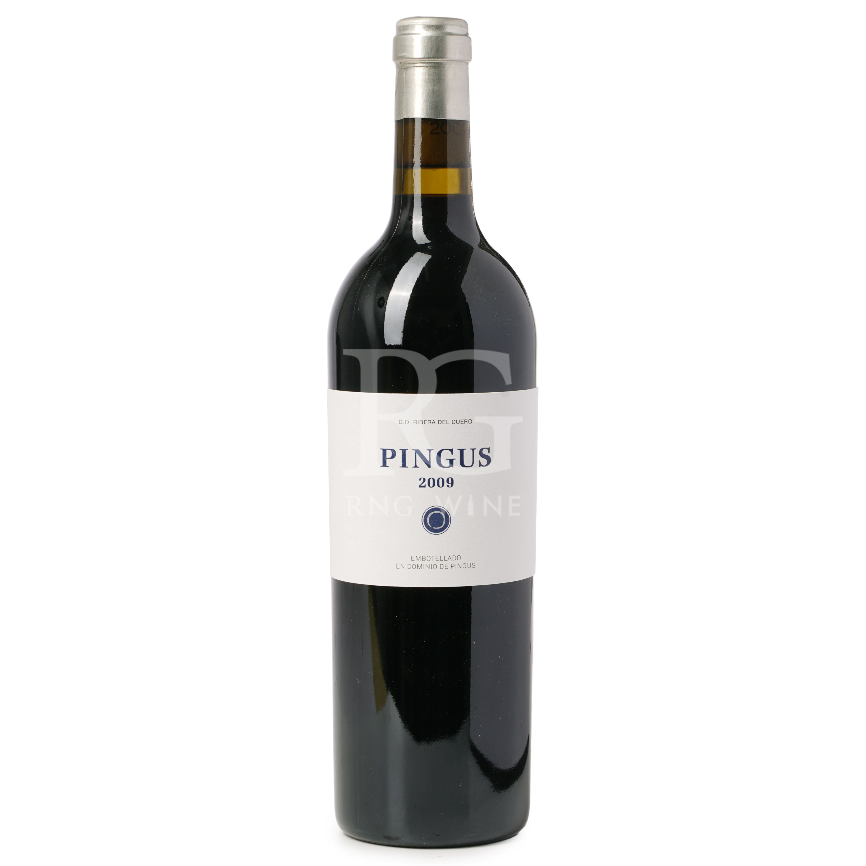 Dominio de Pingus 2009 (RP97)