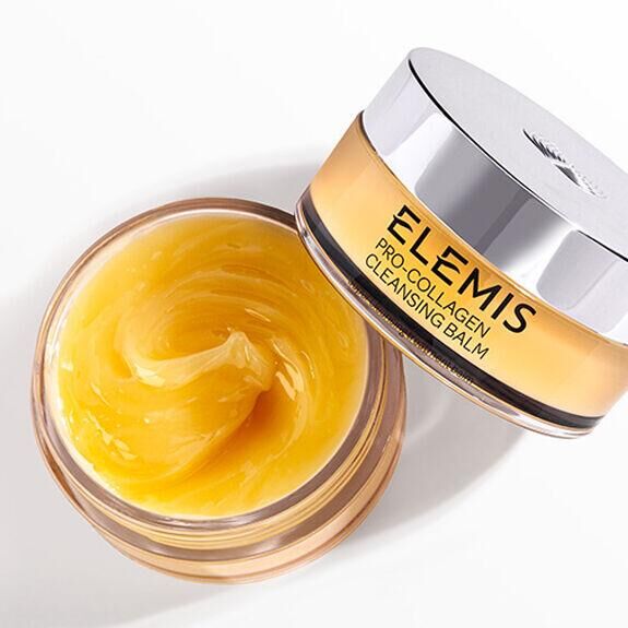 英國 Elemis  【正品 】骨膠原卸妝膏100g Pro-Collagen Cleansing Balm 100g  何超蓮 章小蕙推薦 潔面乳霜 100g