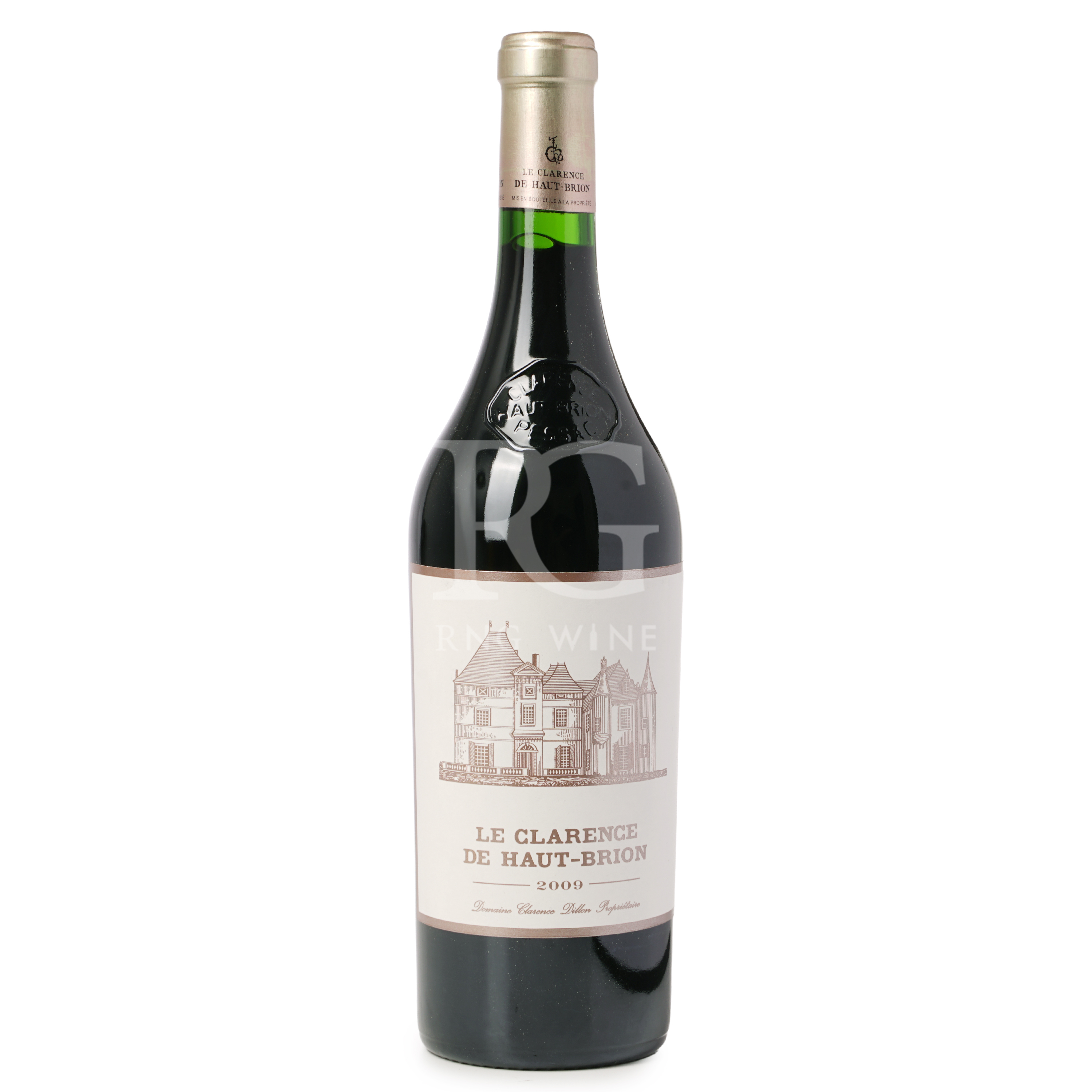 Le Clarence de Haut Brion 2009 (JS95)